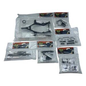 Fanhome Build the Batmobile 1/8 Scale pack 5 issues 15-20 Complete set